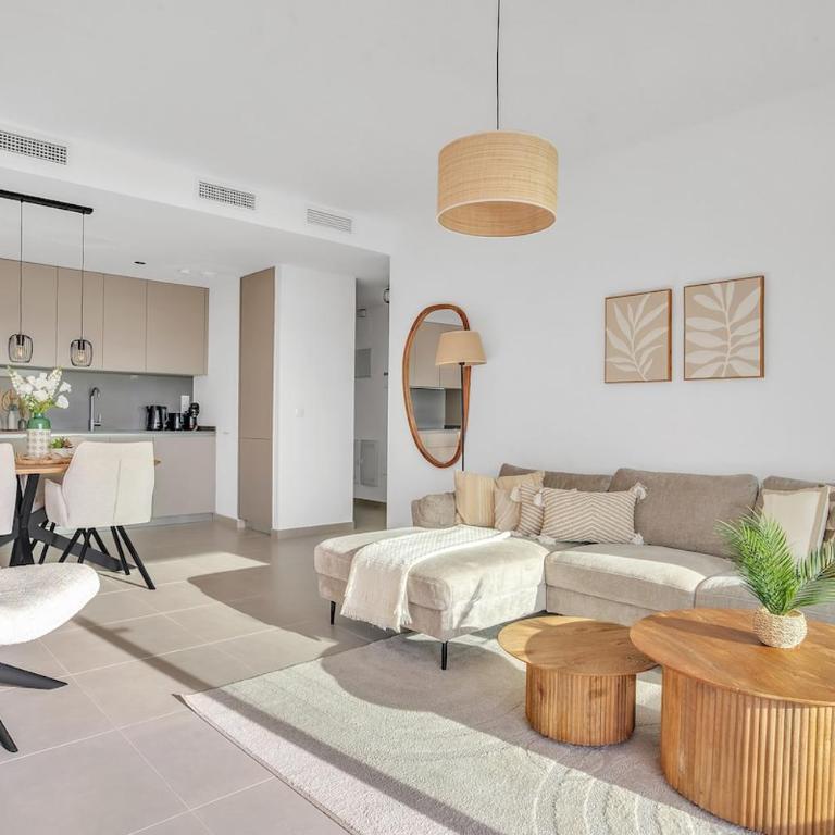 Oceana Gardens Apartment - Appartamento con 2 Camere da Letto - 31