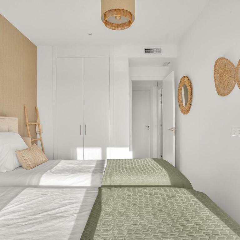 Oceana Gardens Apartment - Appartamento con 2 Camere da Letto - 32