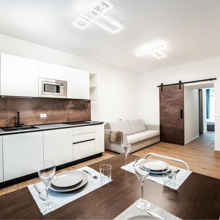 Travai 68, suite urbana - Appartamento con 1 Camera da Letto - 1
