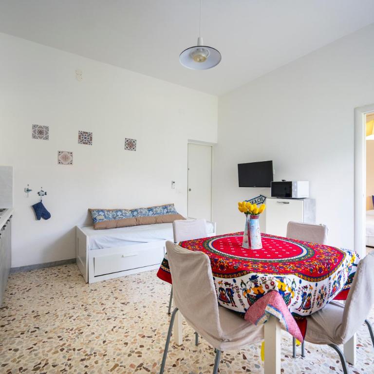 Villa Nicoletta - Fontane Bianche - Casa con 1 Camera da Letto - 14