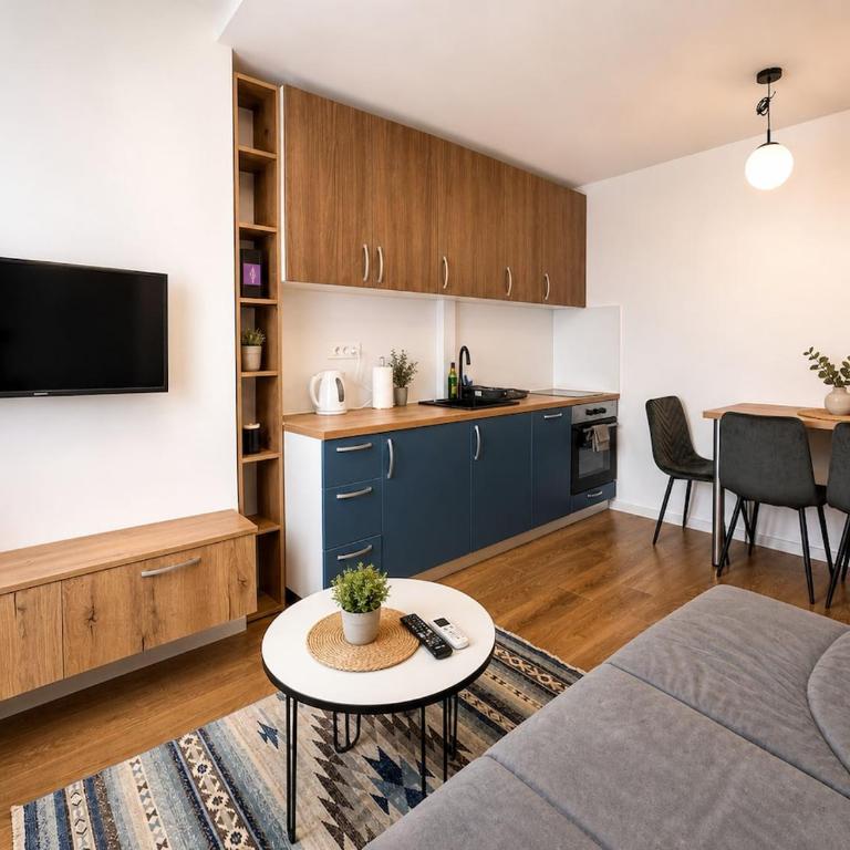 Apartment San Sarajevo Old Town - One-Bedroom Apartment - 2