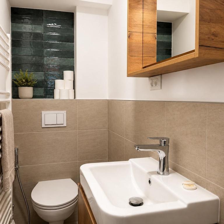 Apartment San Sarajevo Old Town - One-Bedroom Apartment - 4