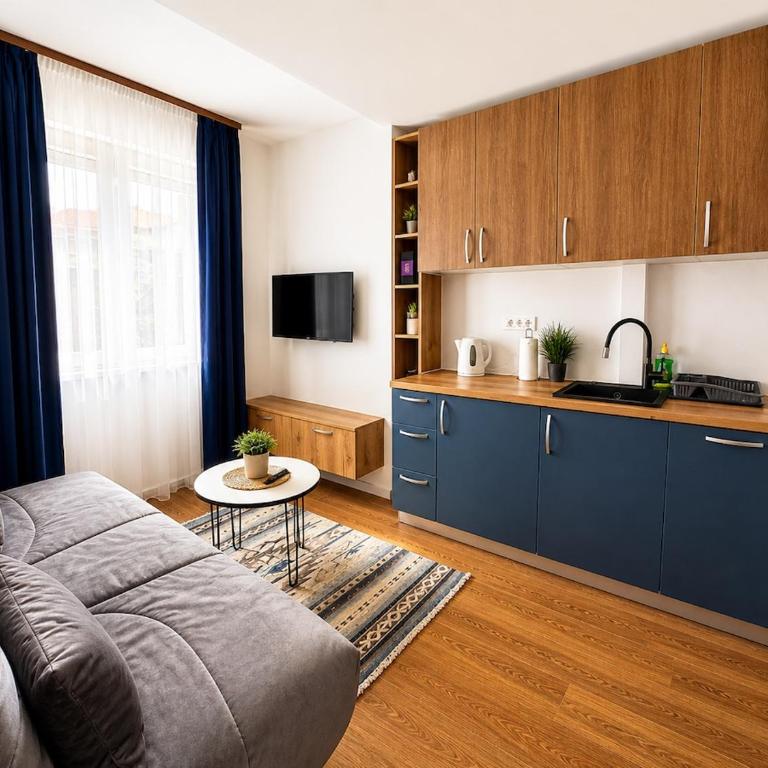 Apartment San Sarajevo Old Town - One-Bedroom Apartment - 7