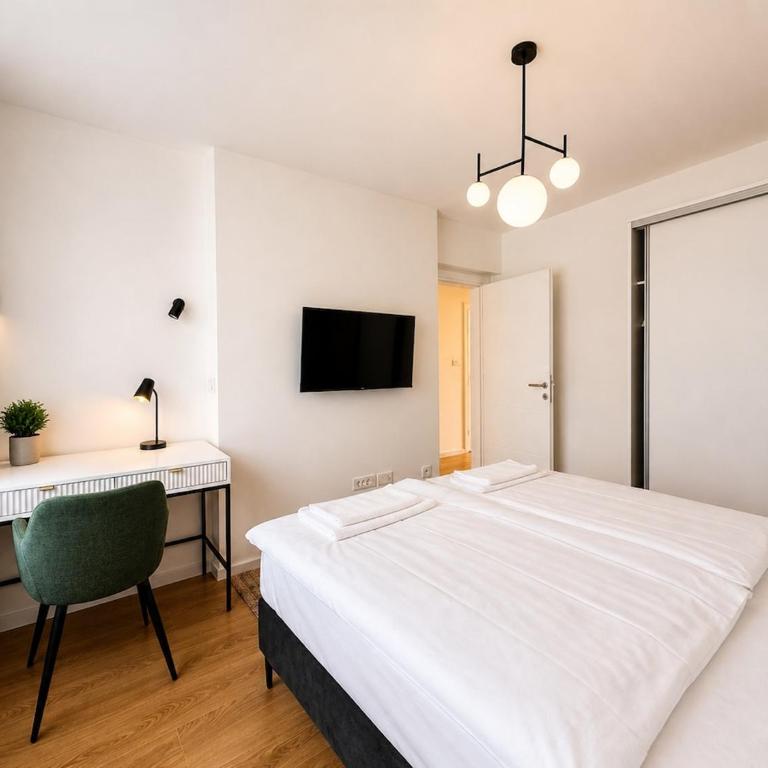 Apartment San Sarajevo Old Town - One-Bedroom Apartment - 8