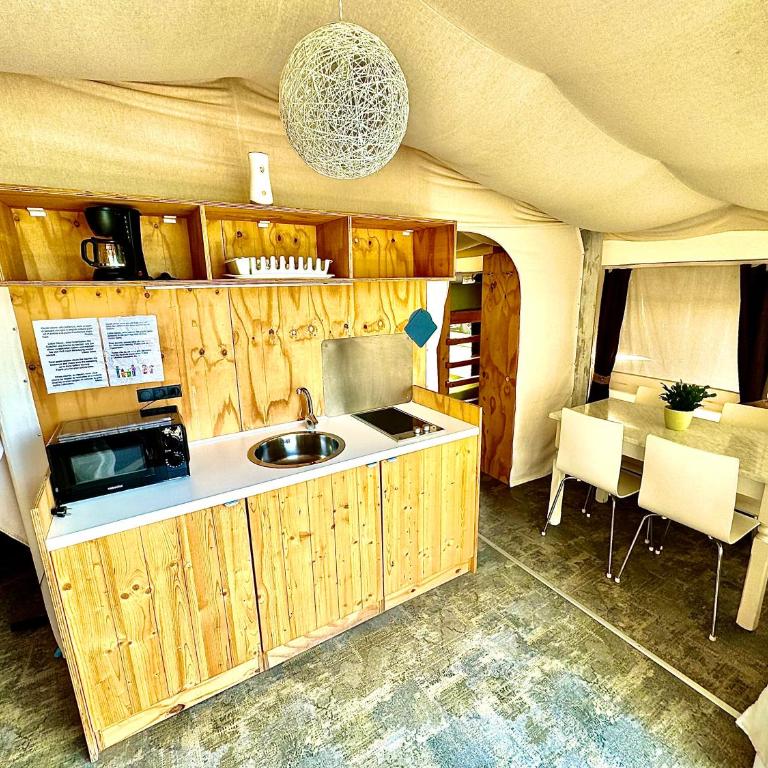 Monja Camping Village - Tenda Bungalow - 1
