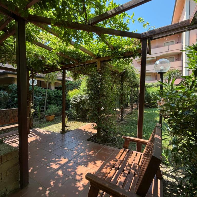 Veliero Fronte Mare 3 camere Flexrent - Immobiliare Abissinia - Three-Bedroom Apartment - 39