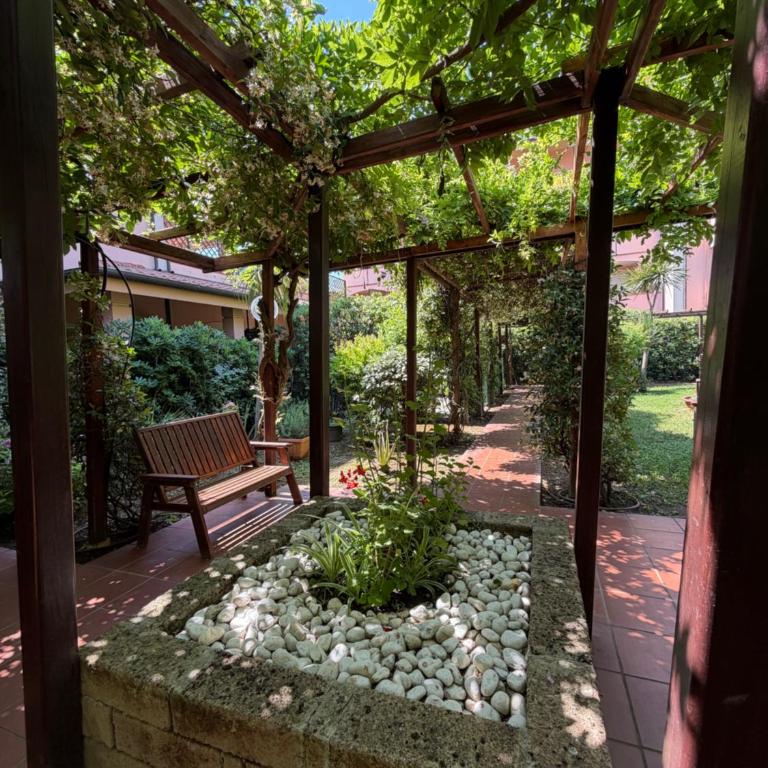 Veliero Fronte Mare 3 camere Flexrent - Immobiliare Abissinia - Three-Bedroom Apartment - 36