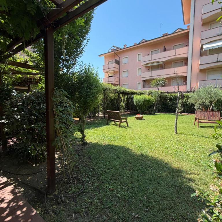 Veliero Fronte Mare 3 camere Flexrent - Immobiliare Abissinia - Three-Bedroom Apartment - 37
