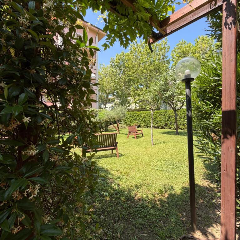 Veliero Fronte Mare 3 camere Flexrent - Immobiliare Abissinia - Three-Bedroom Apartment - 41