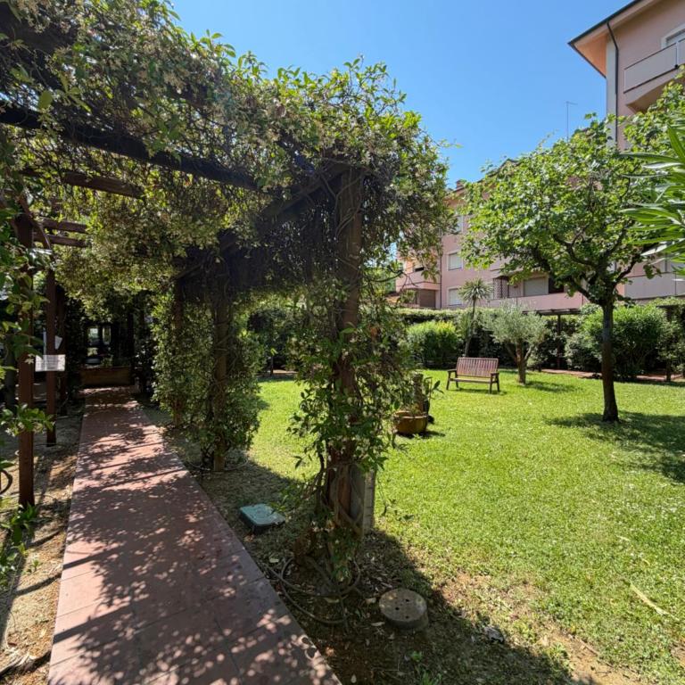 Veliero Fronte Mare 3 camere Flexrent - Immobiliare Abissinia - Three-Bedroom Apartment - 40