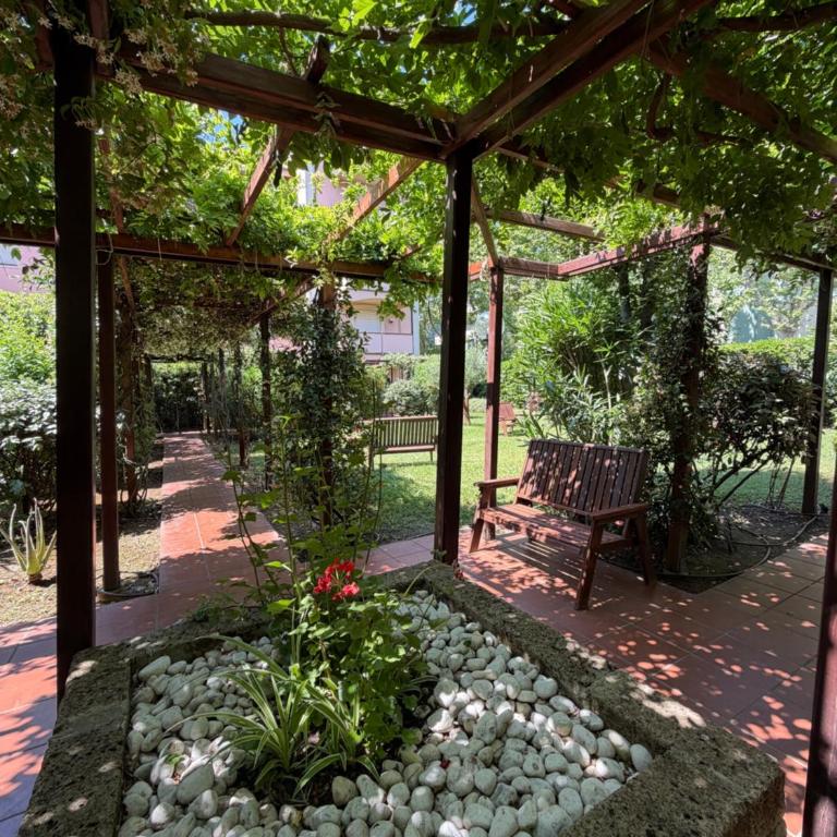 Veliero Fronte Mare 3 camere Flexrent - Immobiliare Abissinia - Three-Bedroom Apartment - 3