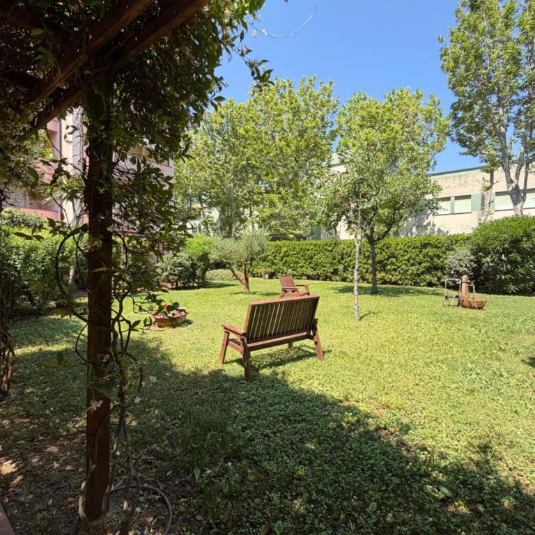 Veliero Fronte Mare 3 camere Flexrent - Immobiliare Abissinia - Three-Bedroom Apartment - 42