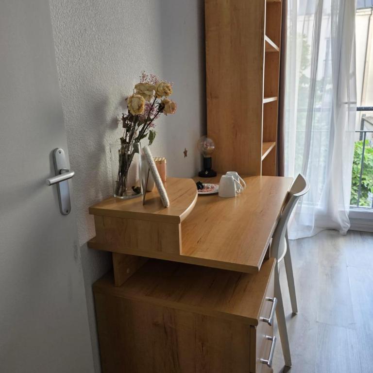 Studio Cosy Paris - Appartamento con 1 Camera da Letto - 4