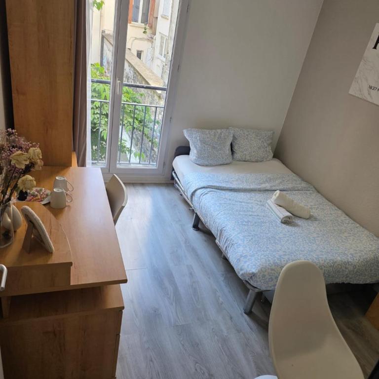 Studio Cosy Paris - Appartamento con 1 Camera da Letto - 7