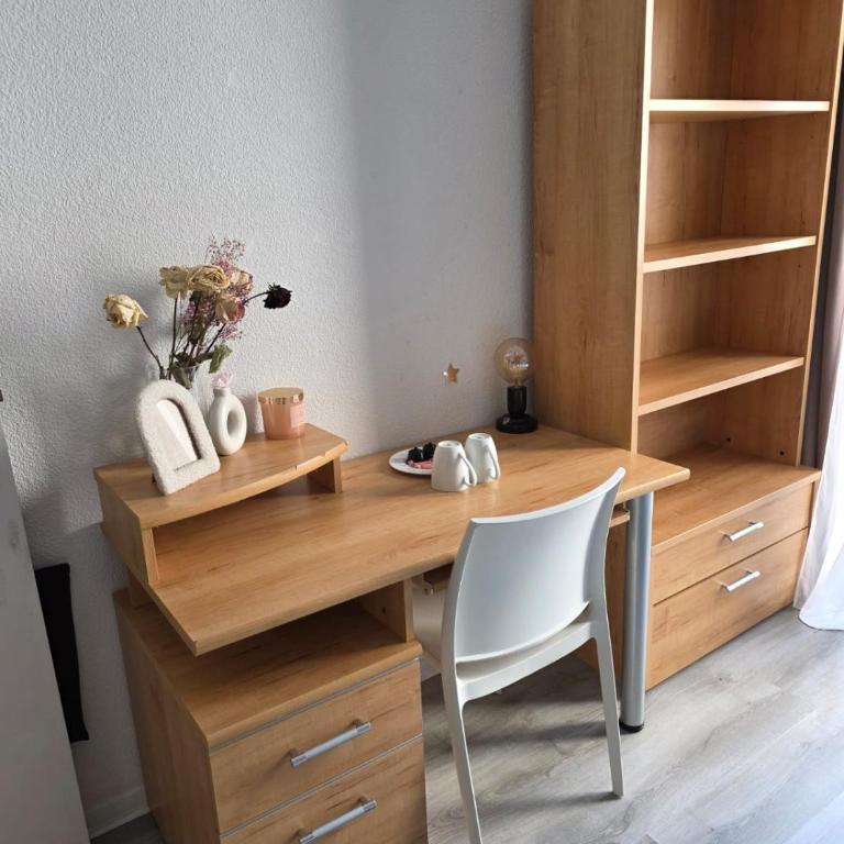 Studio Cosy Paris - Appartamento con 1 Camera da Letto - 9
