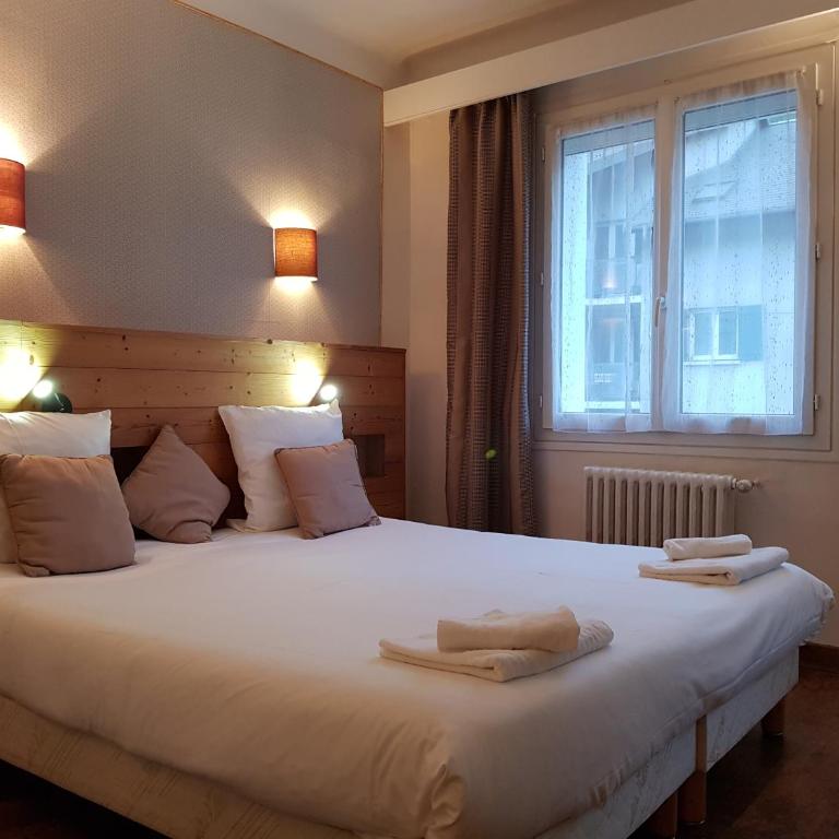Savoy Hotel & Restaurant - Chambre Simple - 3
