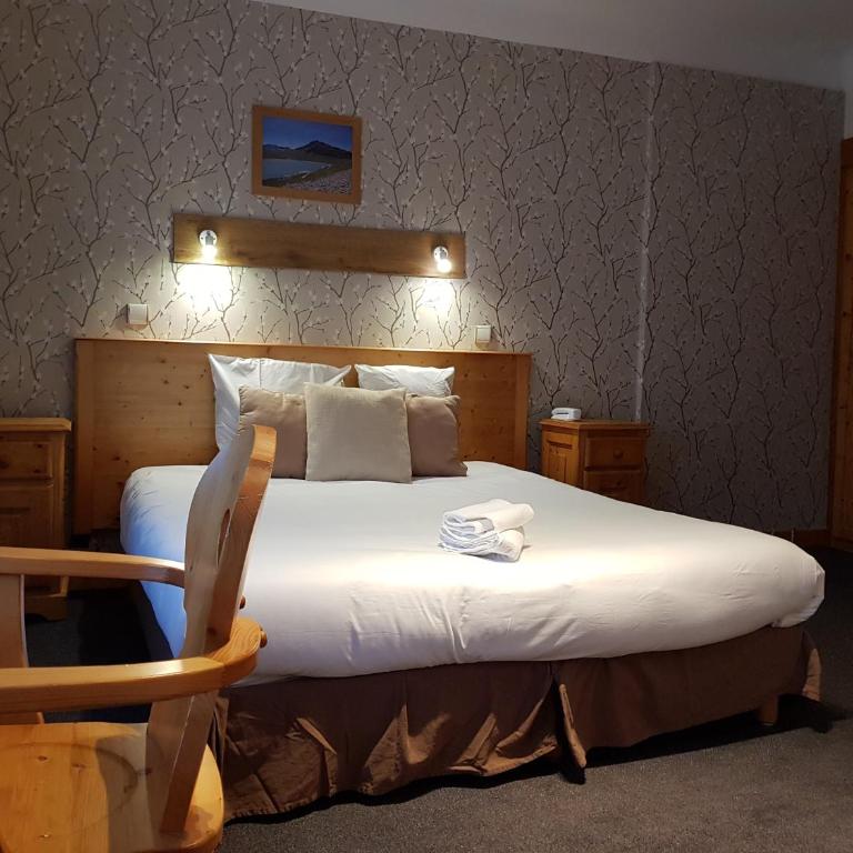 Savoy Hotel & Restaurant - Chambre Simple - 1