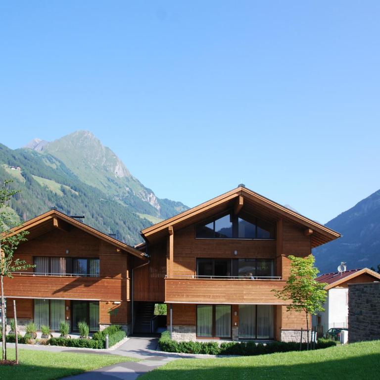 EdelWeiss AlpinLodge - Apartment mit 4 Schlafzimmern und 3 Bädern - 3