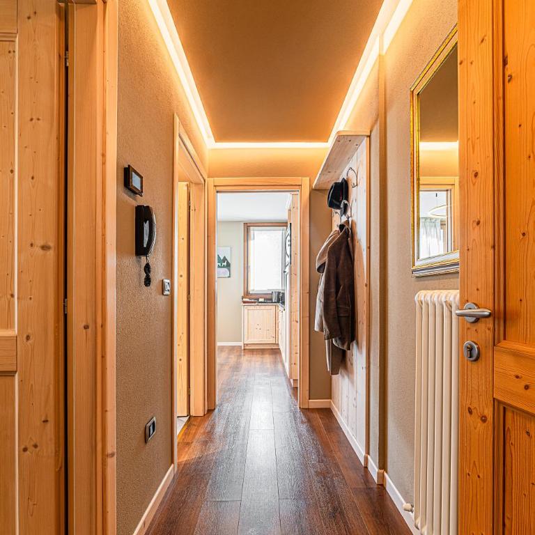 Chalet Meridiana - Appartamento Superior con 1 Camera da Letto e Balcone - 2
