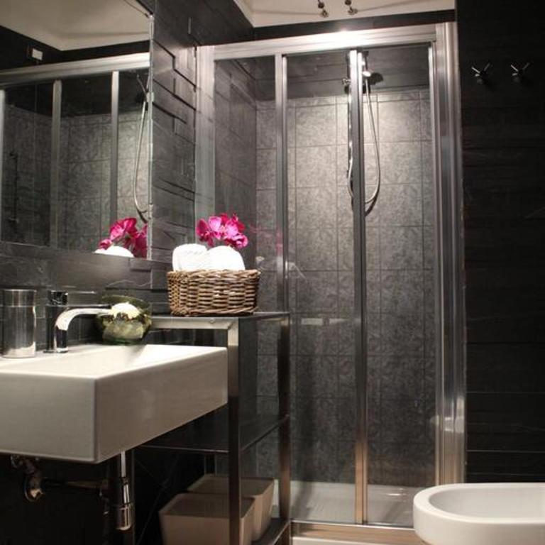 Appartamento Io e Te Cortona centro storico - seconda doccia su romantica corte - Apartamento de 2 dormitorios - 4
