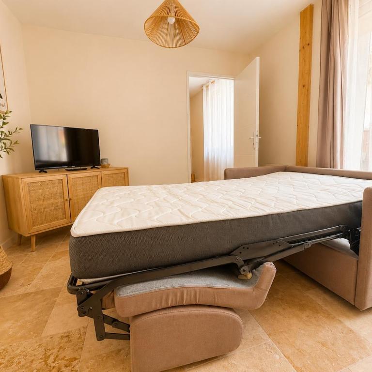 Pilou et Nicole - Appartements tout confort idéalement situés à Berck-Plage - Appartamento con 1 Camera da Letto e Terrazza - 8