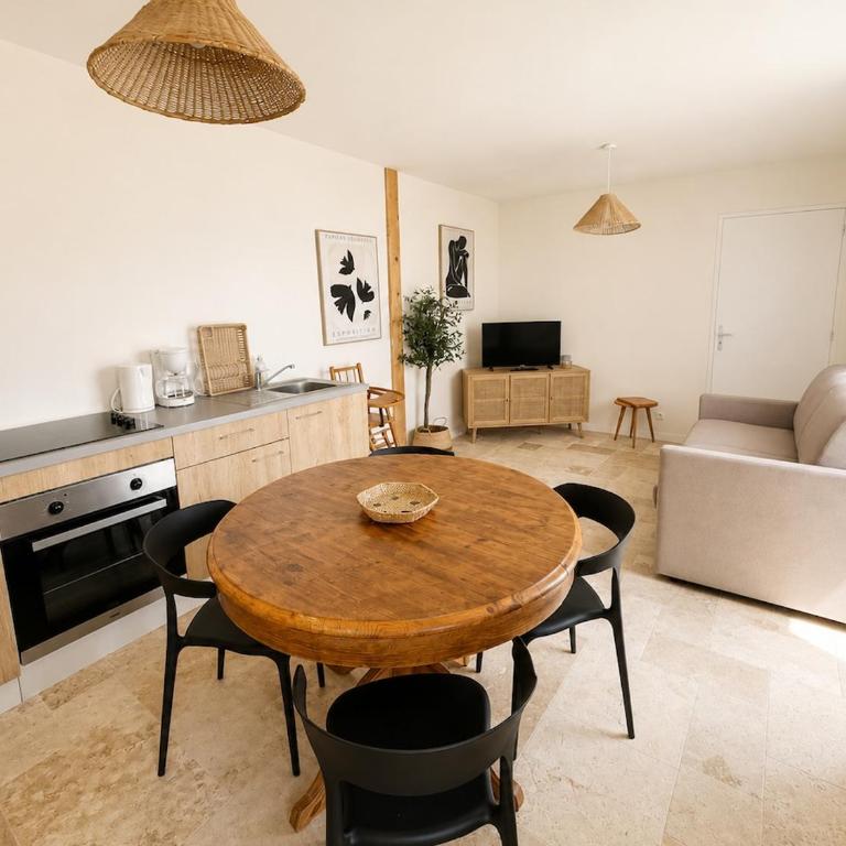 Pilou et Nicole - Appartements tout confort idéalement situés à Berck-Plage - Appartamento con 1 Camera da Letto e Terrazza - 1