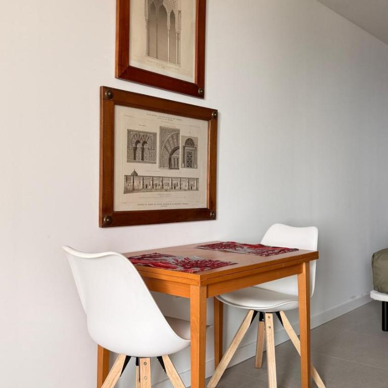 La Paratá Suites Mojácar - Studio Double Deluxe - 23