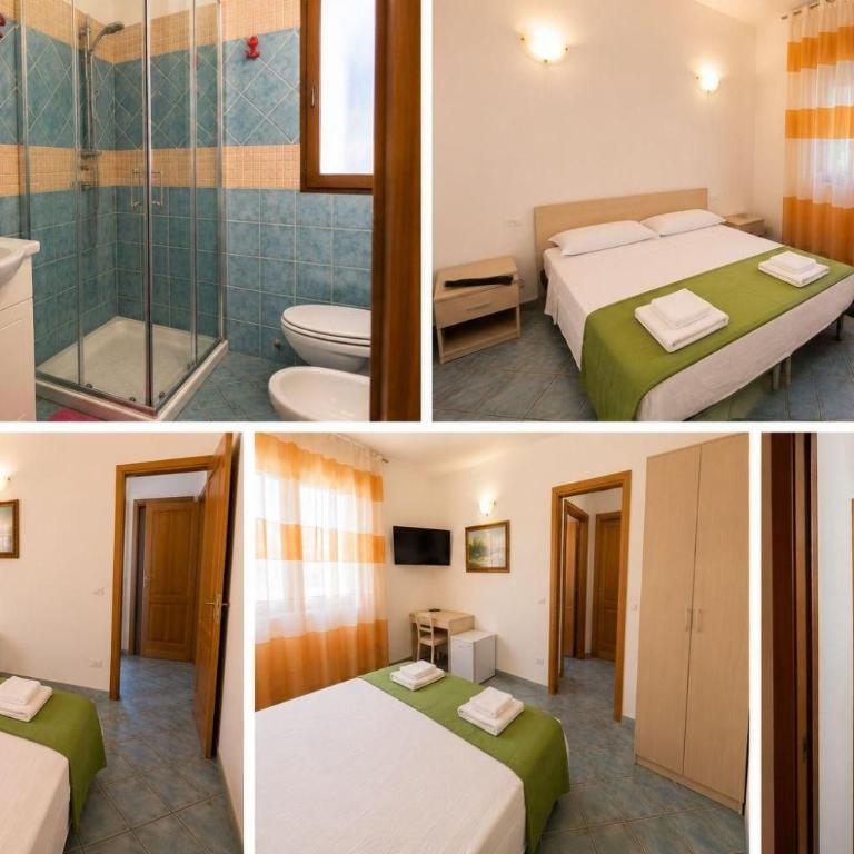 Albergo Villamarina - Camera Quadrupla - 1