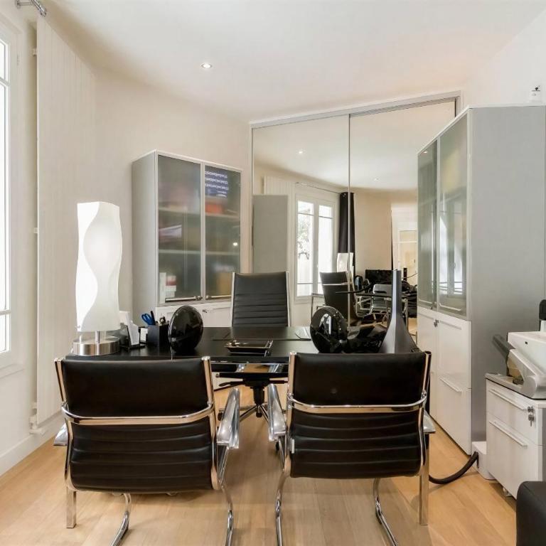 Auteuil Garden Retreat Parc des Princes Roland Garros - Appartamento con Vista Giardino - 10