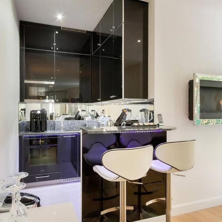 Auteuil Garden Retreat Parc des Princes Roland Garros - Appartamento con Vista Giardino - 12