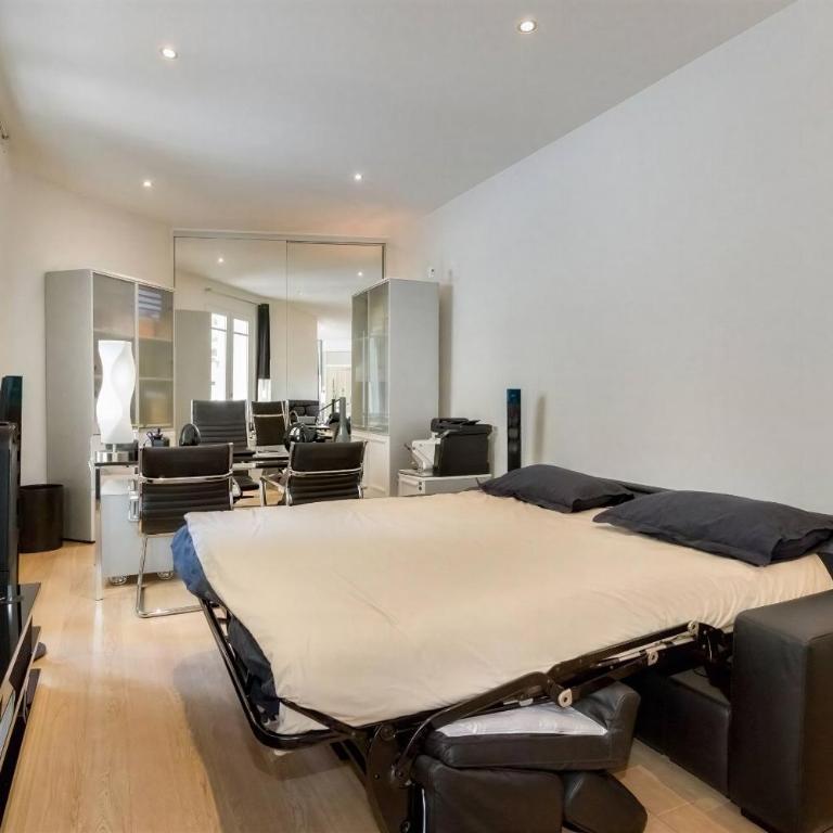 Auteuil Garden Retreat Parc des Princes Roland Garros - Appartamento con Vista Giardino - 15
