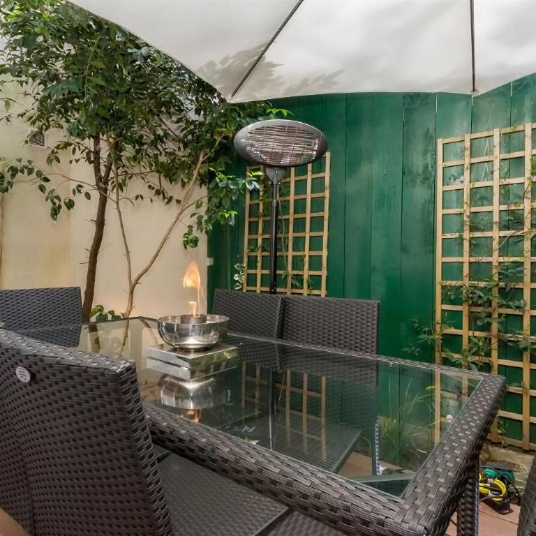 Auteuil Garden Retreat Parc des Princes Roland Garros - Appartamento con Vista Giardino - 16