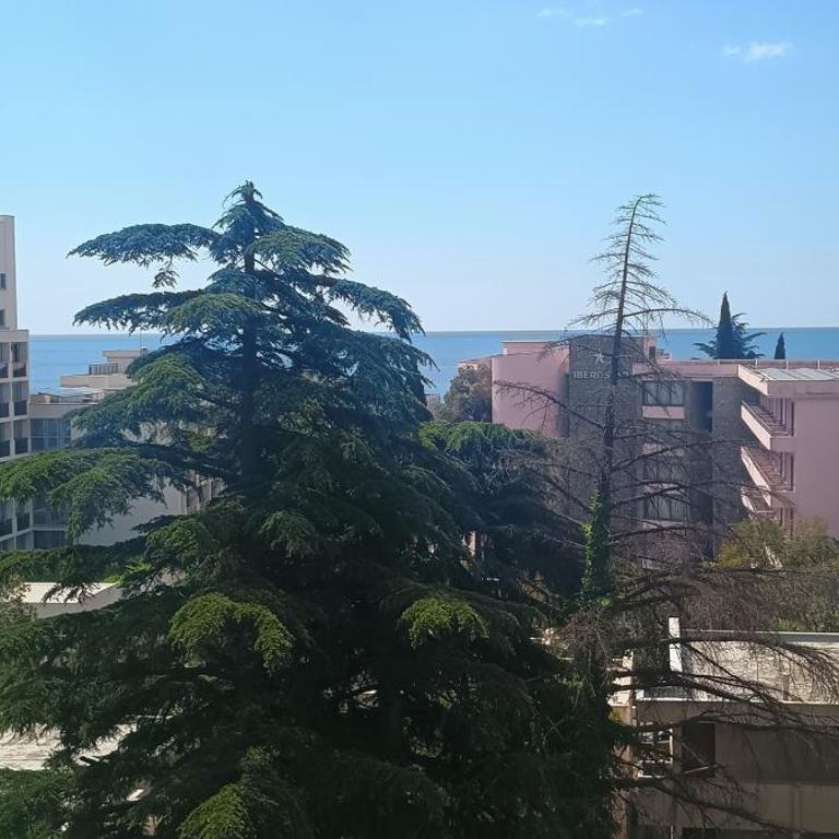Modern sea view studio with terrace five min to beach - Apartman sa 1 Spavaćom Sobom - 5