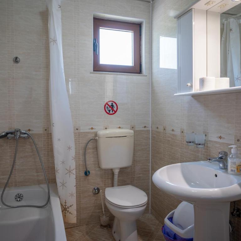 Apartments Oasis - Studio Apartman - 18