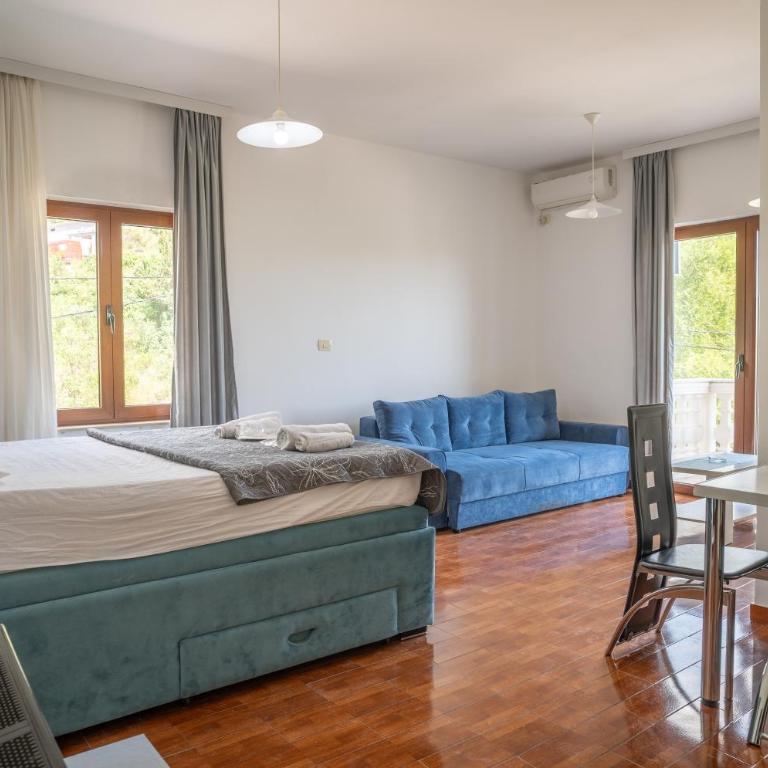 Apartments Oasis - Studio Apartman - 23