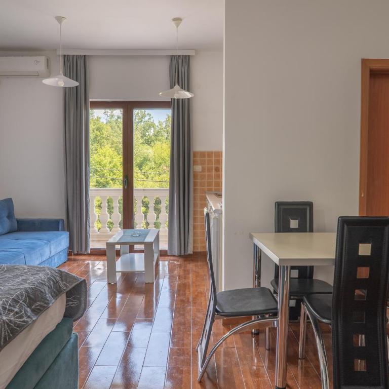 Apartments Oasis - Studio Apartman - 24