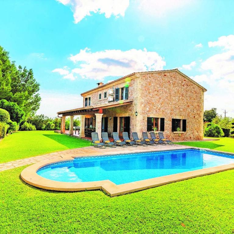Can Pou Nou - Villa - 1