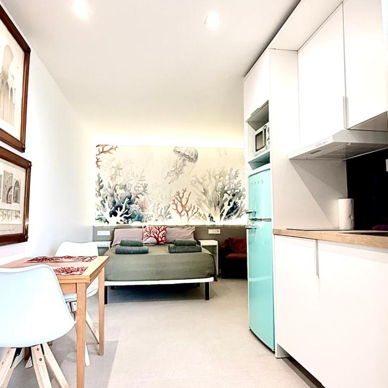 La Paratá Suites Mojácar - Studio Double Deluxe - 10