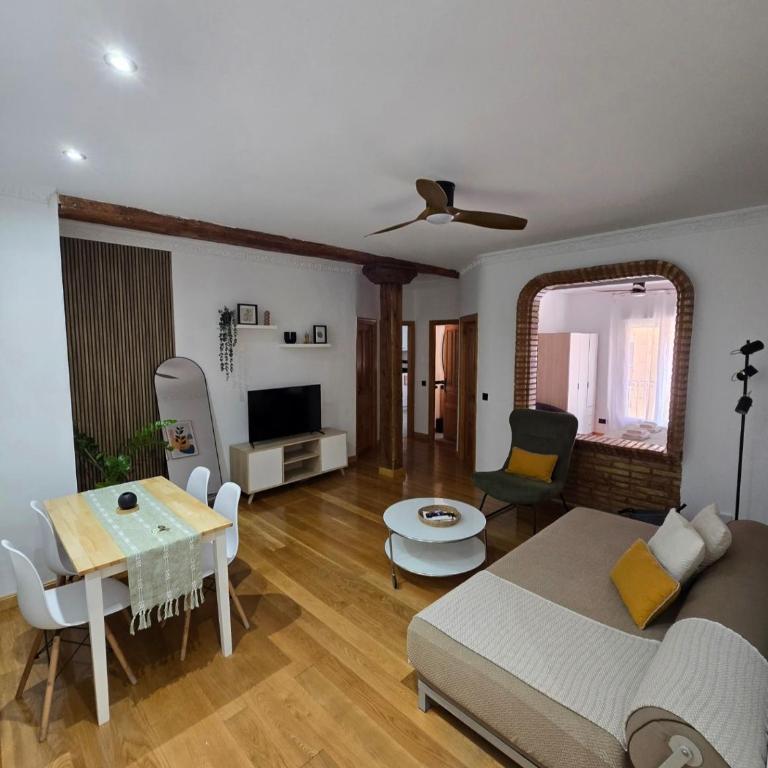 Juan Lobo - Appartamento con 2 Camere da Letto - 14