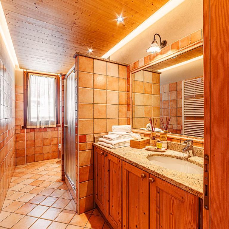 Chalet Meridiana - Appartamento Standard - 15