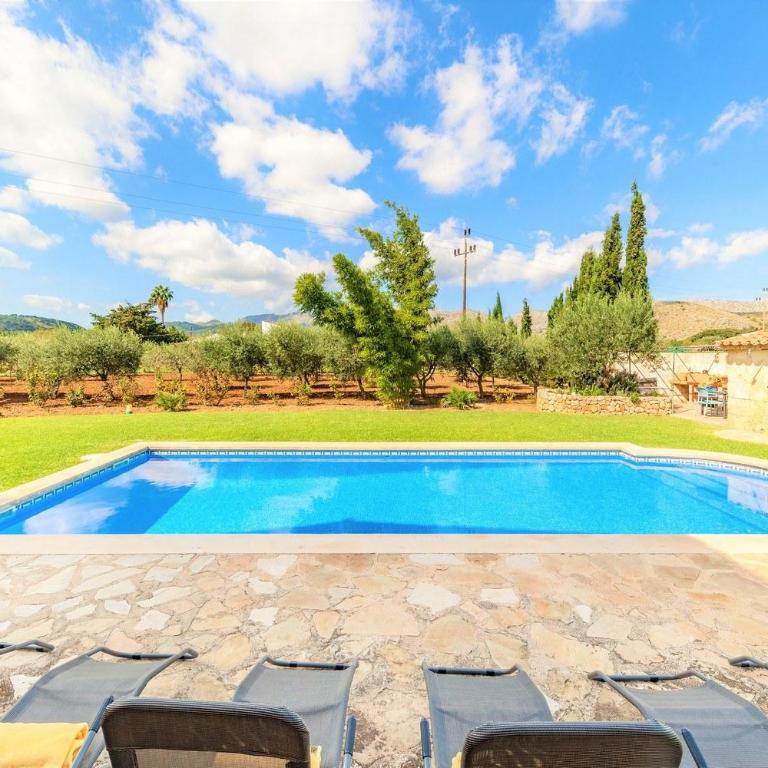 Can Pou Nou - Villa - 9
