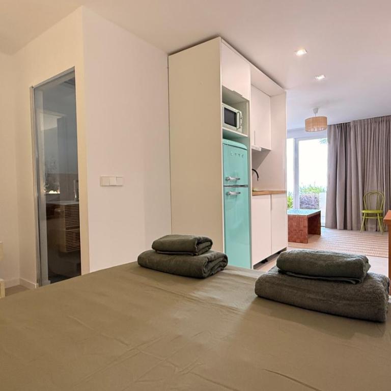 La Paratá Suites Mojácar - Studio Double Deluxe - 5