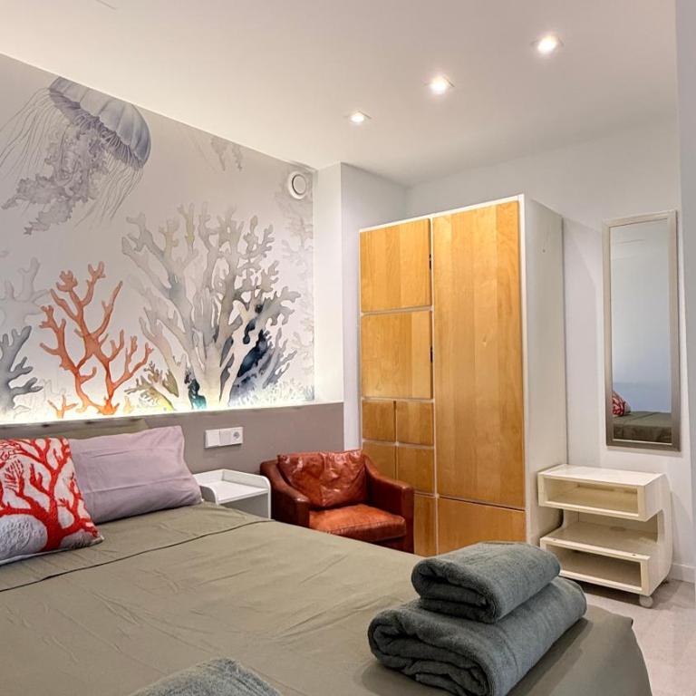 La Paratá Suites Mojácar - Studio Double Deluxe - 9