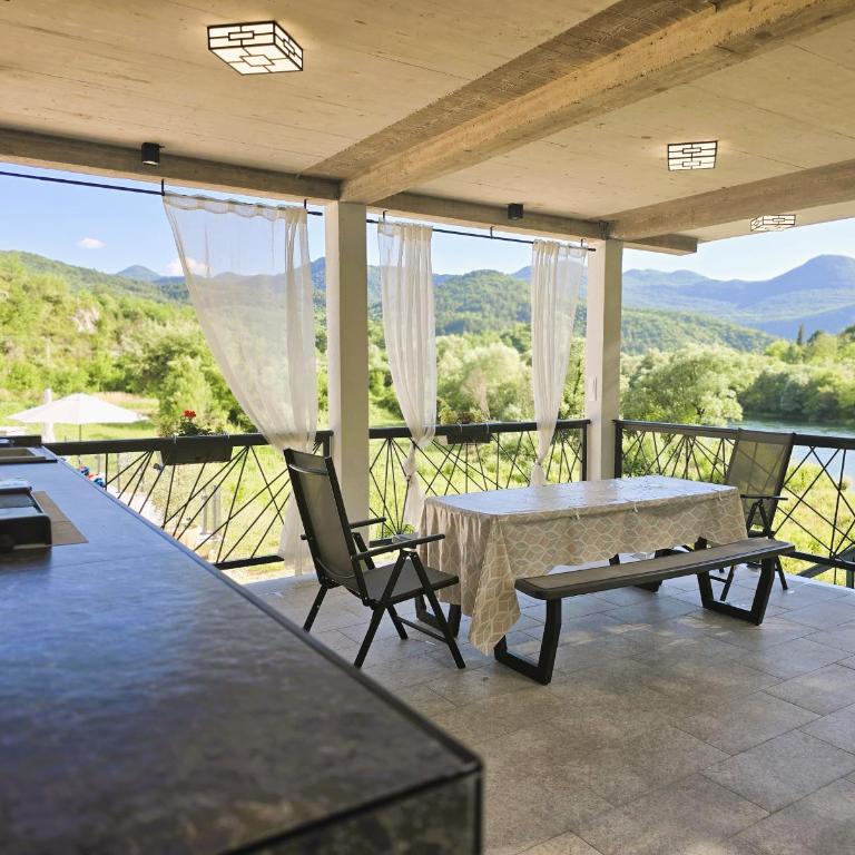Villa Krivokapic - Kuća sa 1 Spavaćom Sobom - 19