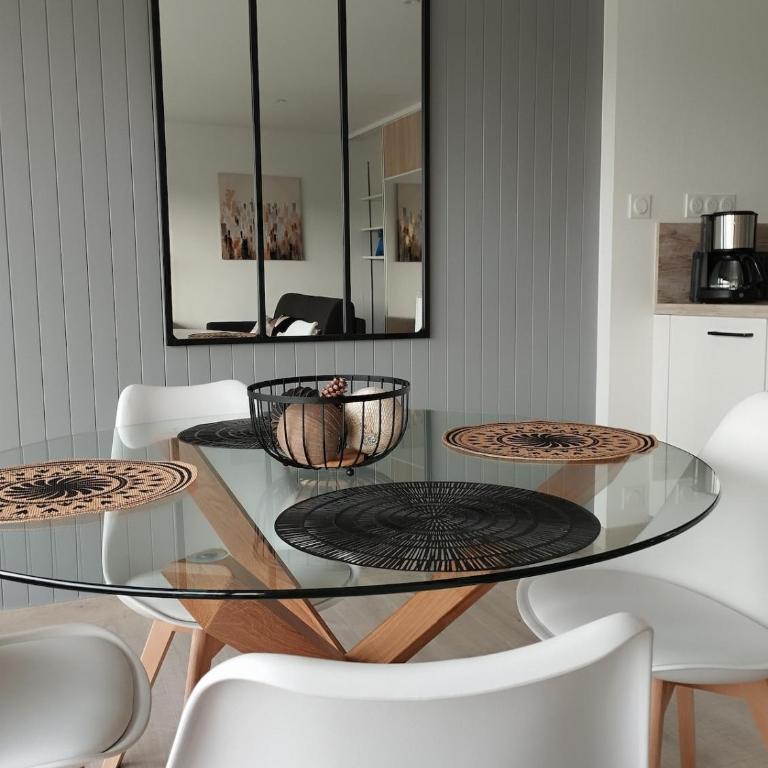 AR 6, Beachfront apartment - Apartment mit 1 Schlafzimmer - 16