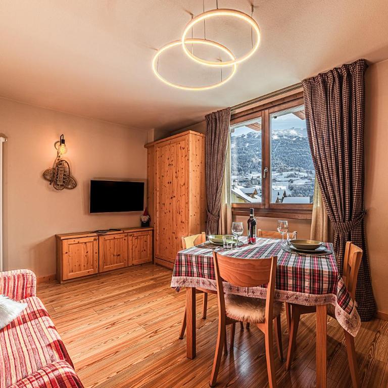 Chalet Meridiana - Appartamento Standard - 10