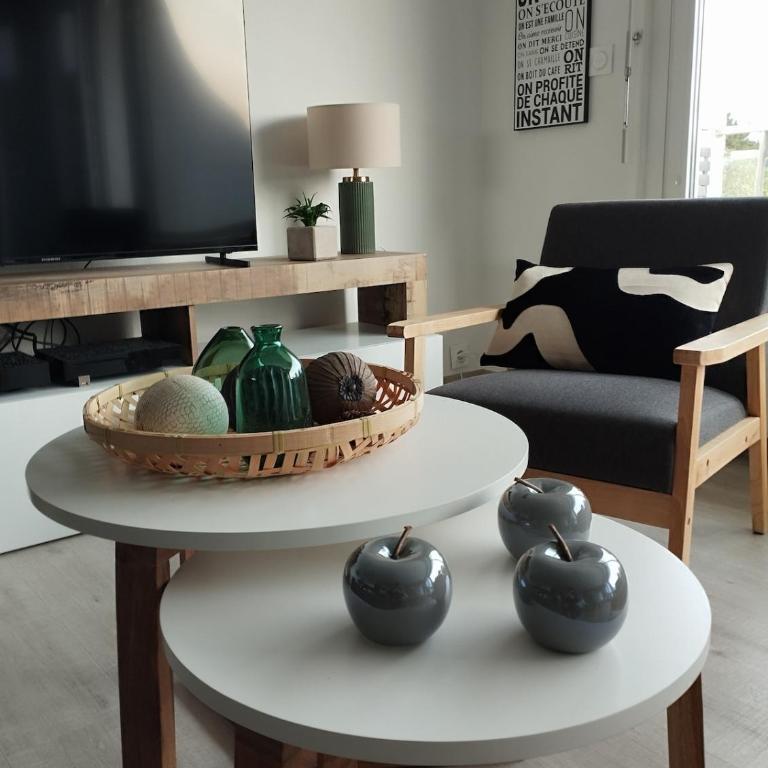 AR 6, Beachfront apartment - Apartment mit 1 Schlafzimmer - 37