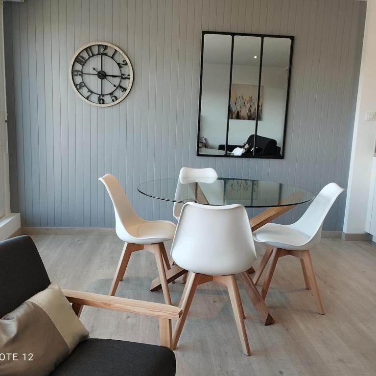 AR 6, Beachfront apartment - Apartment mit 1 Schlafzimmer - 50