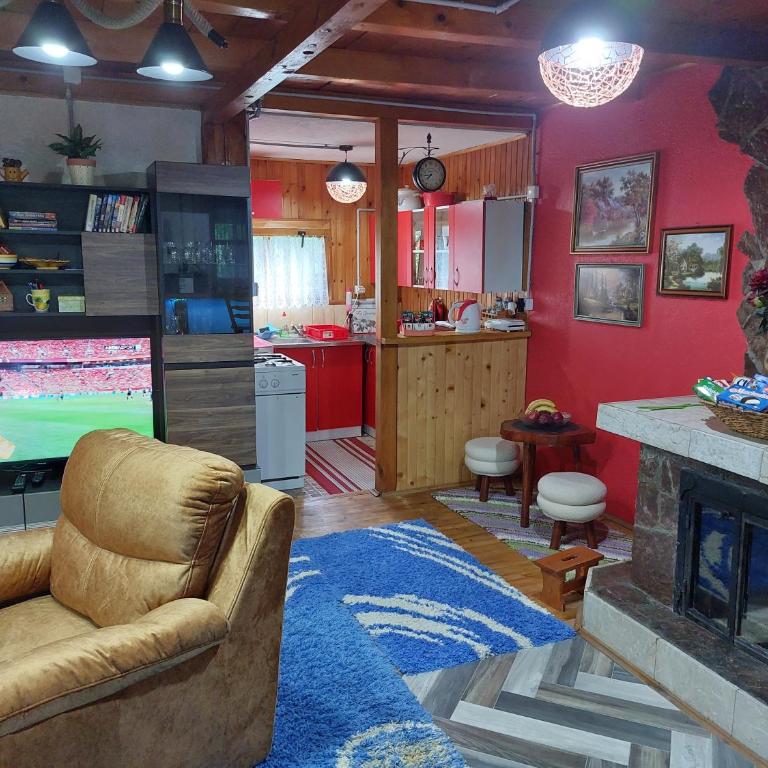 FortUNA Holiday Home - Vacation Home - 8