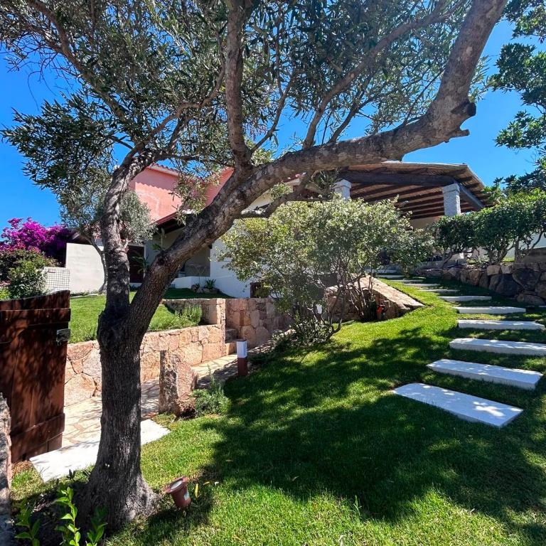 Villetta Tavolara Relax con giardino vicino al mare - Casa con 2 Camere da Letto - 4